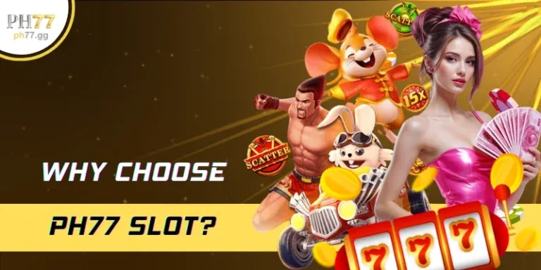 Hướng dẫn chọn slot game