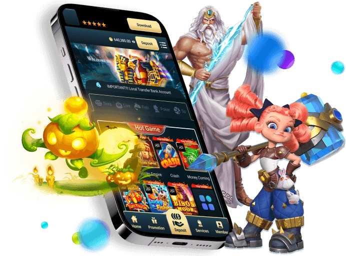 Các chương trình khuyến mãi độc quyền trên ứng dụng vz99 casino